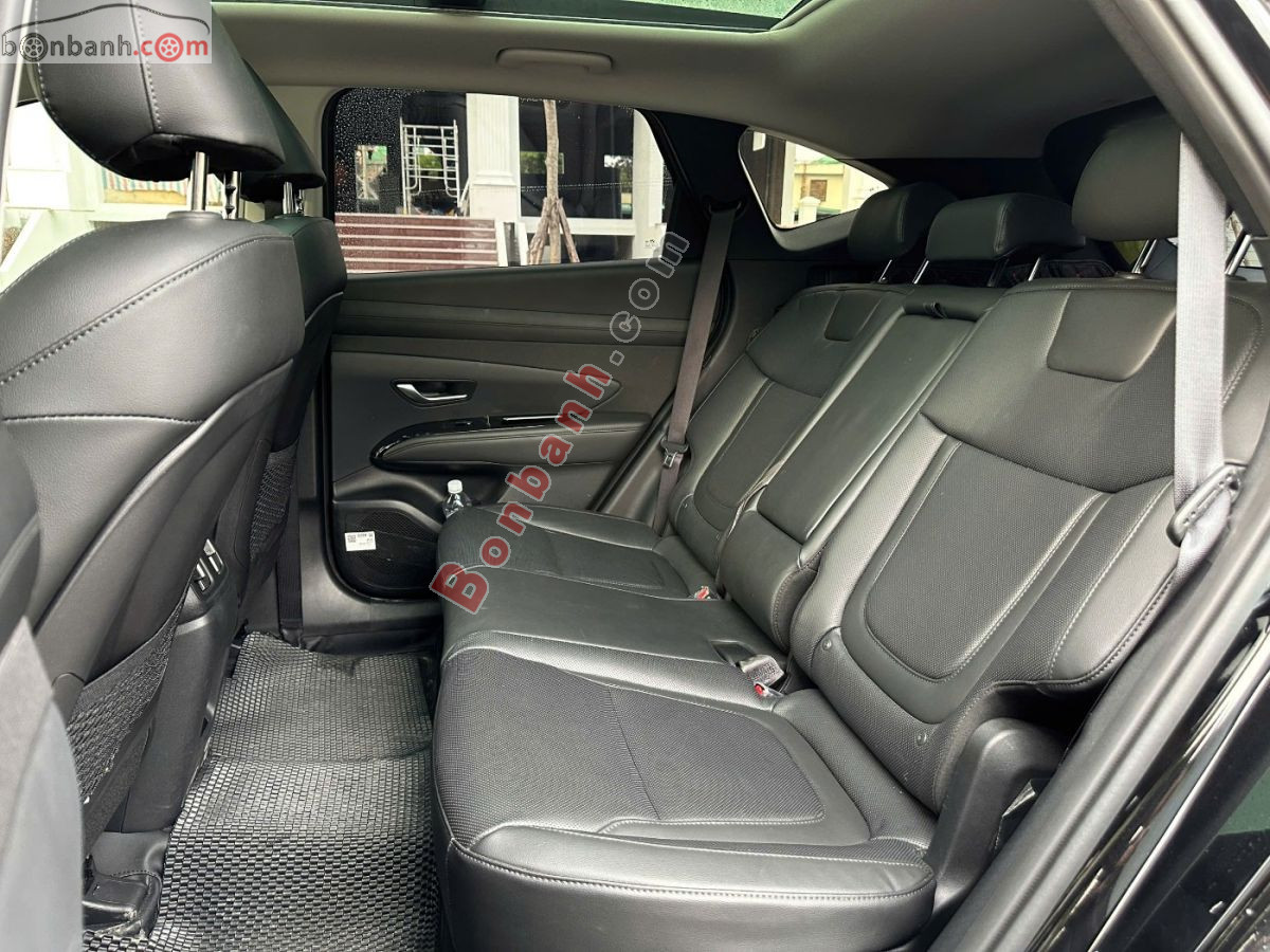 Bán ô tô Hyundai Tucson 1.6 AT Turbo HTRAC Đặc biệt - 2024 - xe cũ