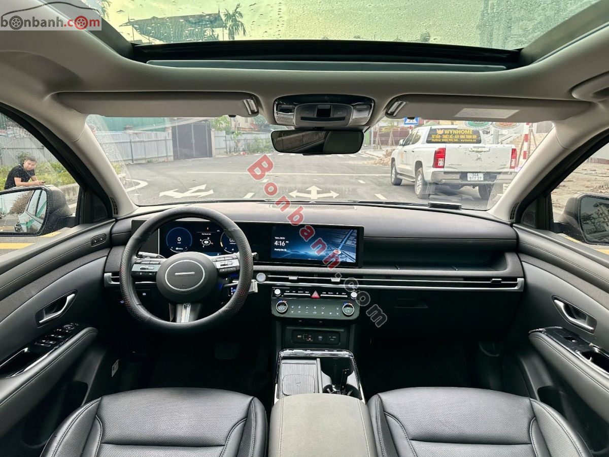 Bán ô tô Hyundai Tucson 1.6 AT Turbo HTRAC Đặc biệt - 2024 - xe cũ