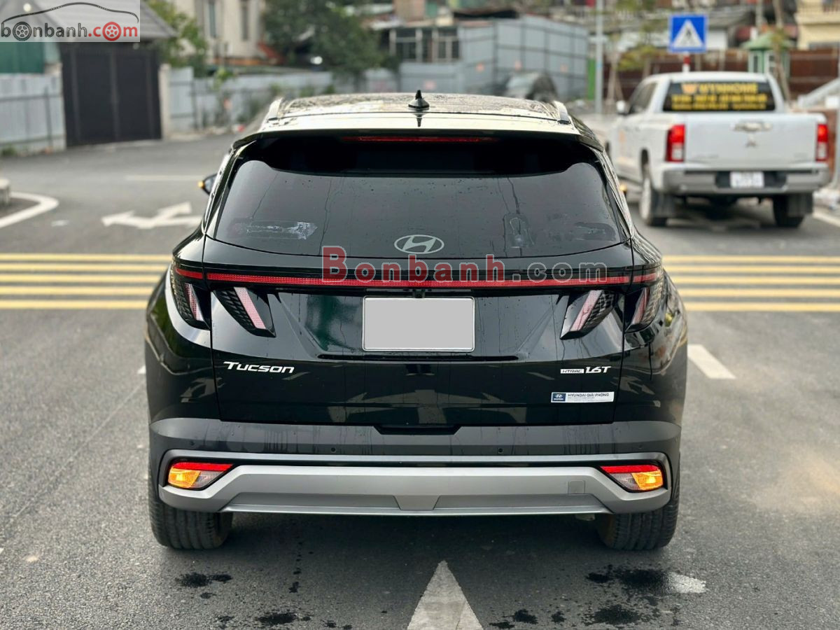 Bán ô tô Hyundai Tucson 1.6 AT Turbo HTRAC Đặc biệt - 2024 - xe cũ
