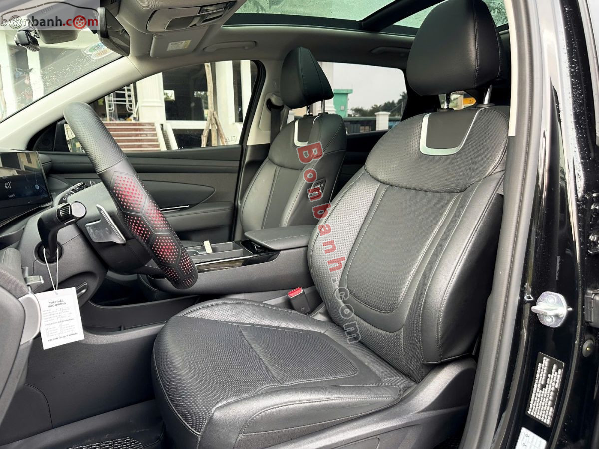 Bán ô tô Hyundai Tucson 1.6 AT Turbo HTRAC Đặc biệt - 2024 - xe cũ