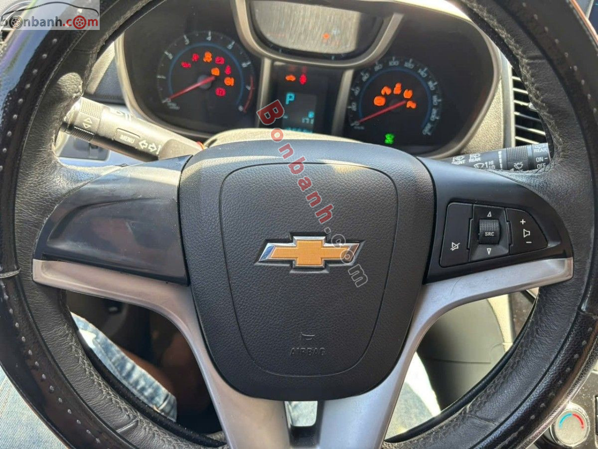 Bán ô tô Chevrolet Orlando LTZ 1.8 - 2017 - xe cũ