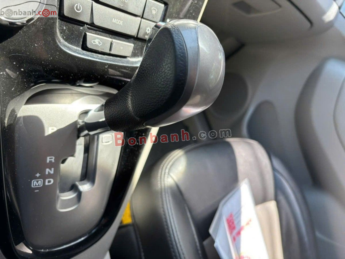 Bán ô tô Chevrolet Orlando LTZ 1.8 - 2017 - xe cũ