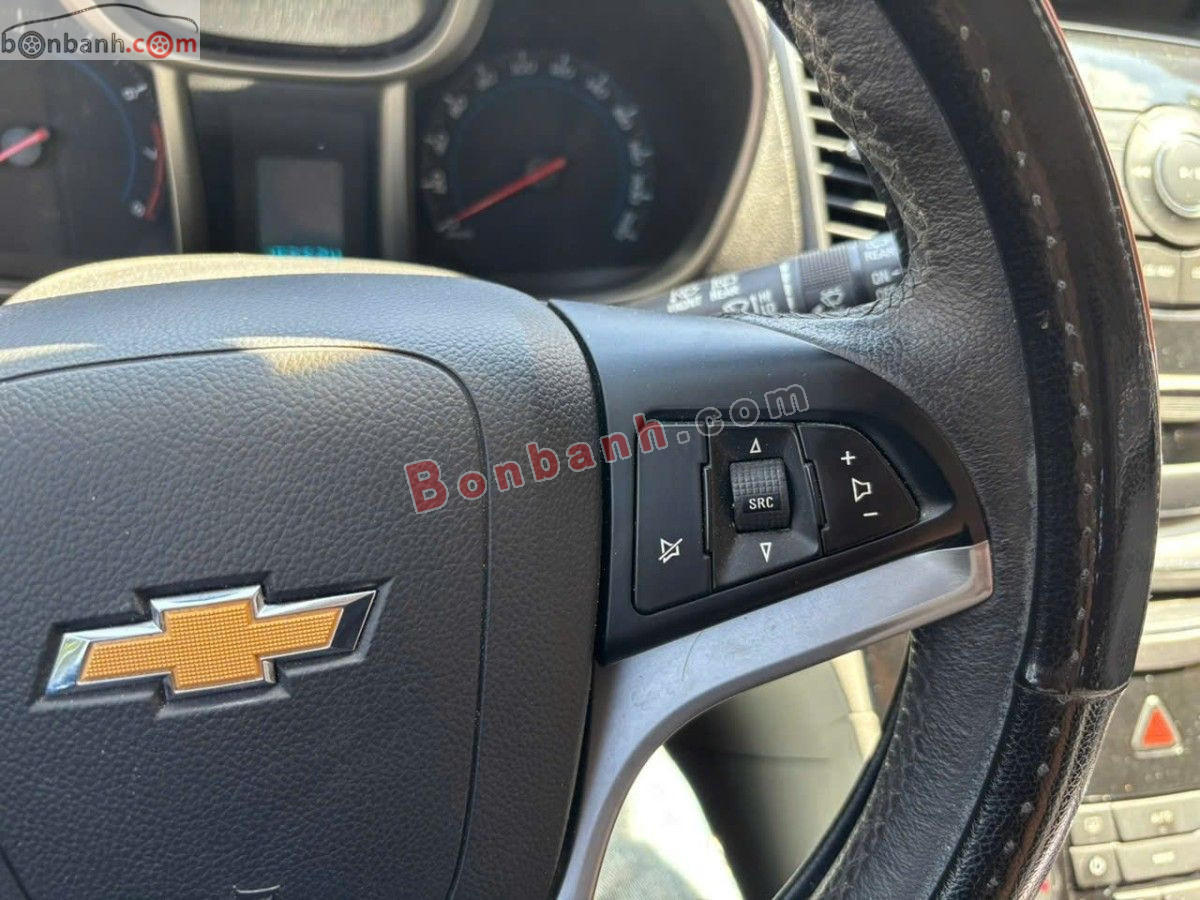 Bán ô tô Chevrolet Orlando LTZ 1.8 - 2017 - xe cũ