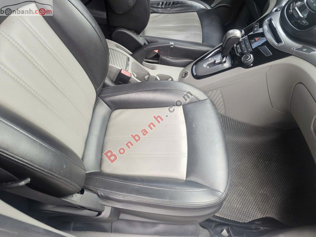 Bán ô tô Chevrolet Orlando LTZ 1.8 - 2017 - xe cũ