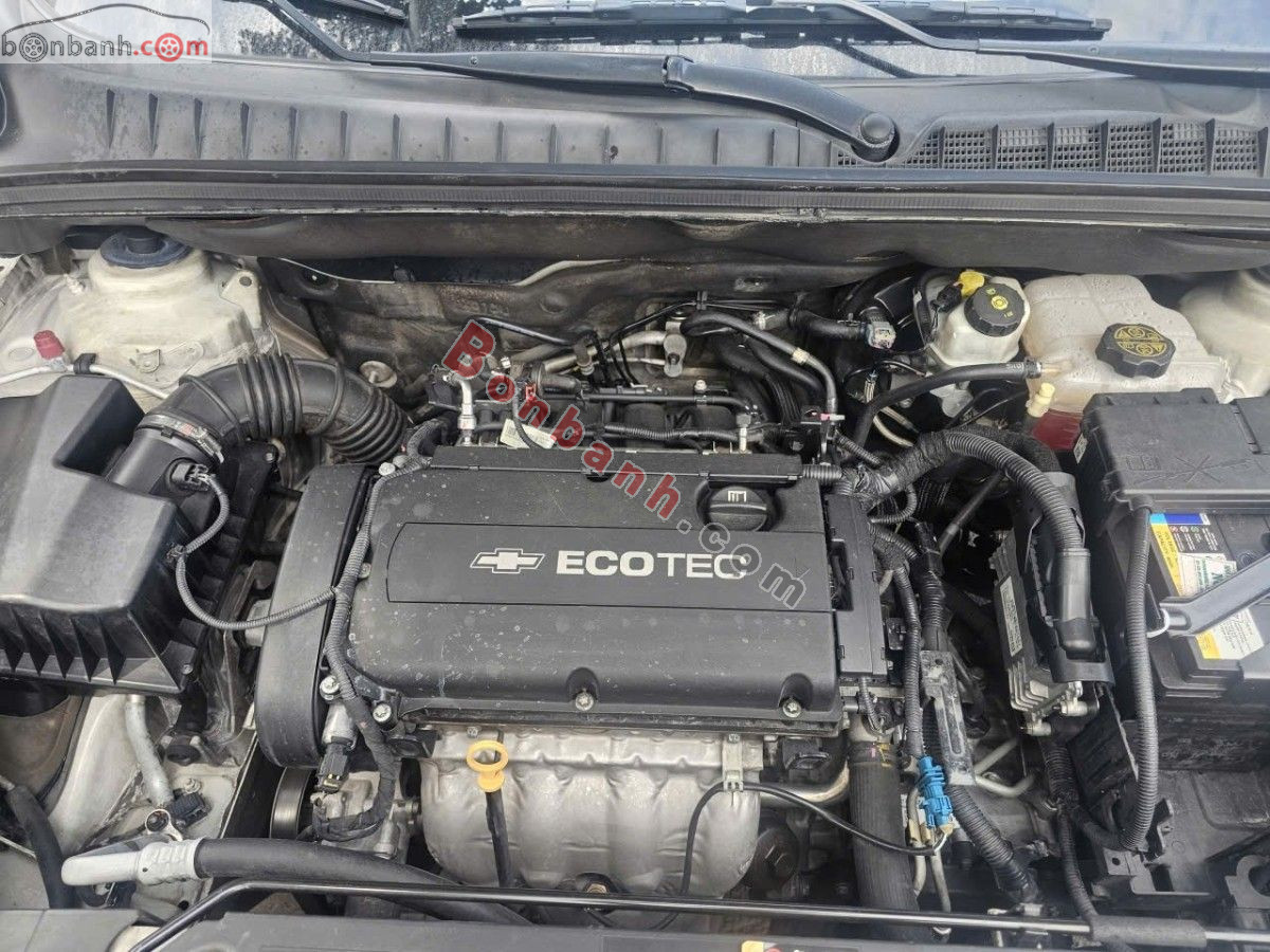 Bán ô tô Chevrolet Orlando LTZ 1.8 - 2017 - xe cũ