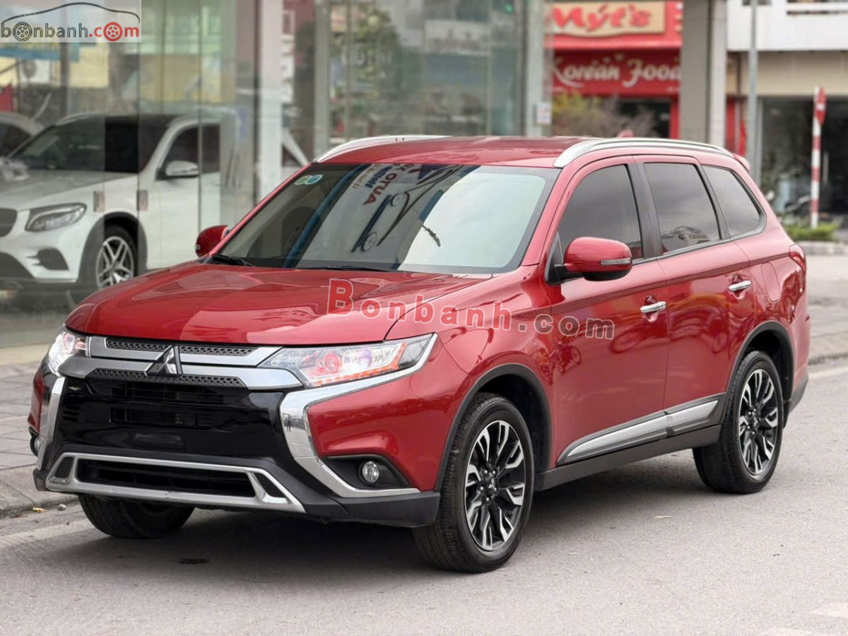 Bán ô tô Mitsubishi Outlander Premium 2.0 CVT - 2021 - xe cũ