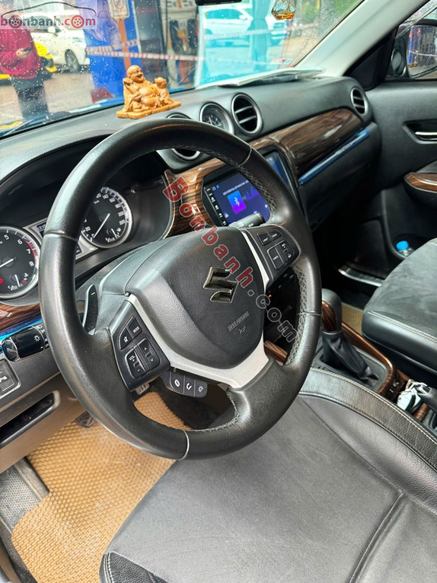 Bán ô tô Suzuki Vitara 1.6 AT - 2016 - xe cũ