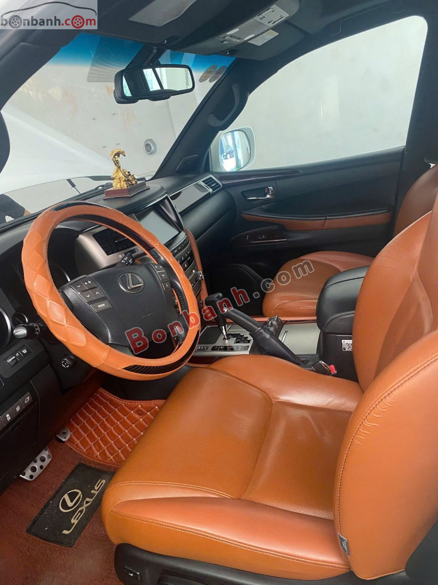 Bán ô tô Lexus LX 570 - 2013 - xe cũ