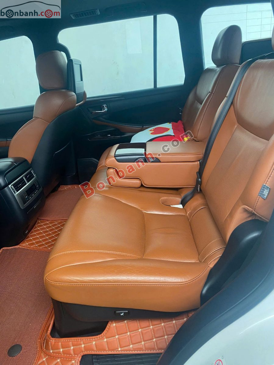 Bán ô tô Lexus LX 570 - 2013 - xe cũ