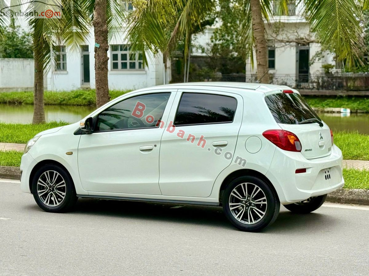 Bán ô tô Mitsubishi Mirage 1.2 MT - 2018 - xe cũ