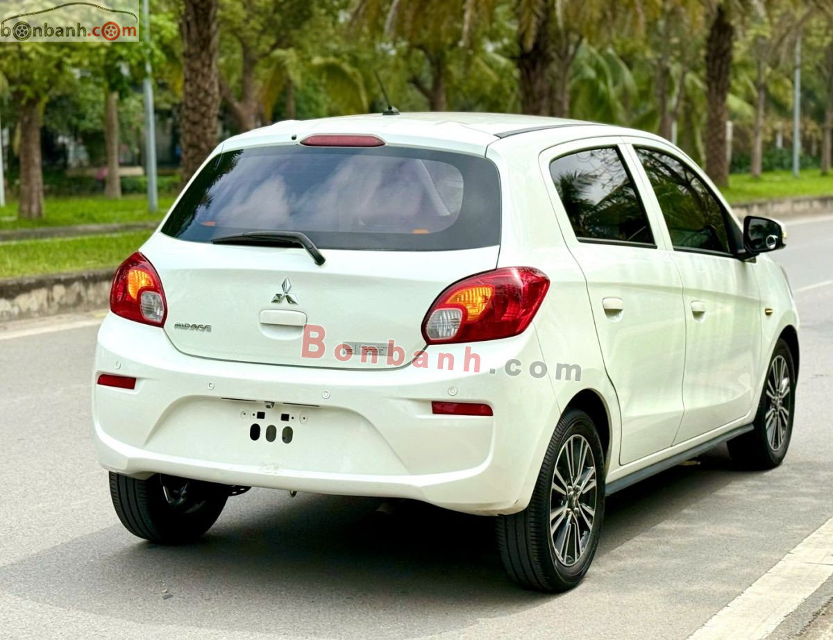 Bán ô tô Mitsubishi Mirage 1.2 MT - 2018 - xe cũ