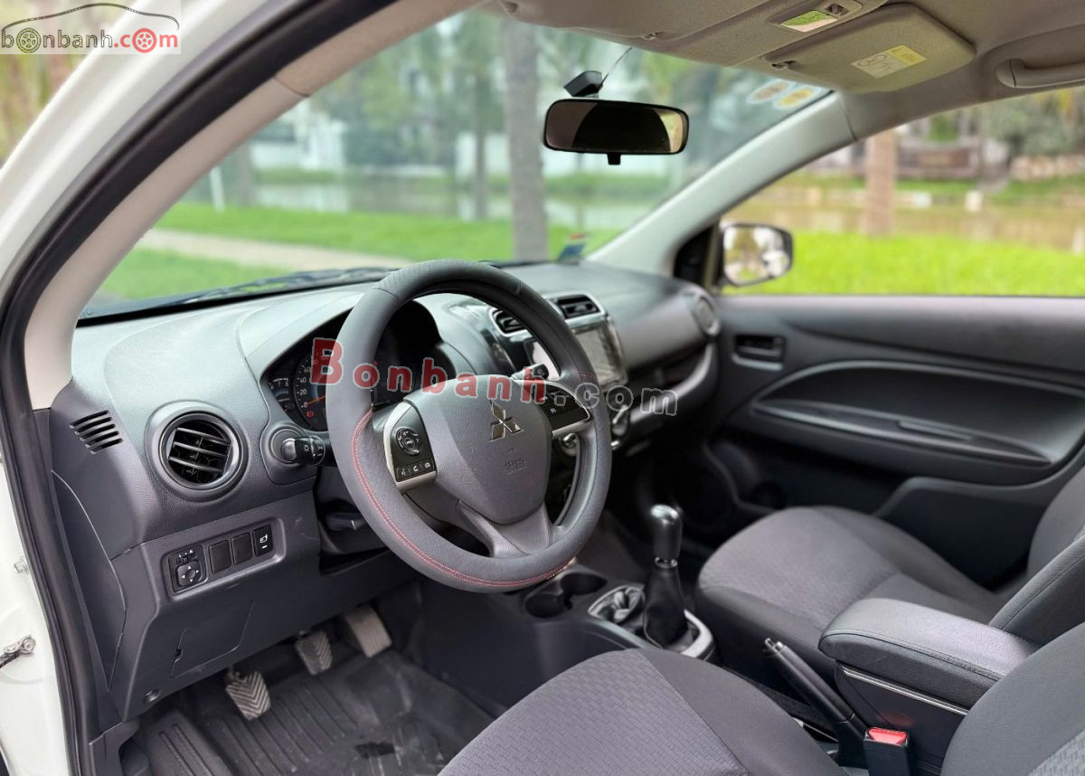 Bán ô tô Mitsubishi Mirage 1.2 MT - 2018 - xe cũ