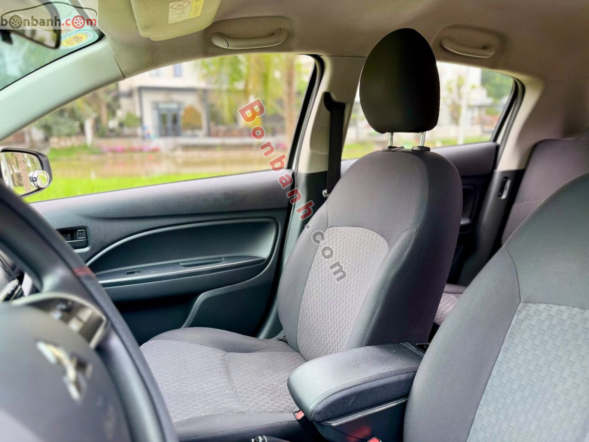 Bán ô tô Mitsubishi Mirage 1.2 MT - 2018 - xe cũ