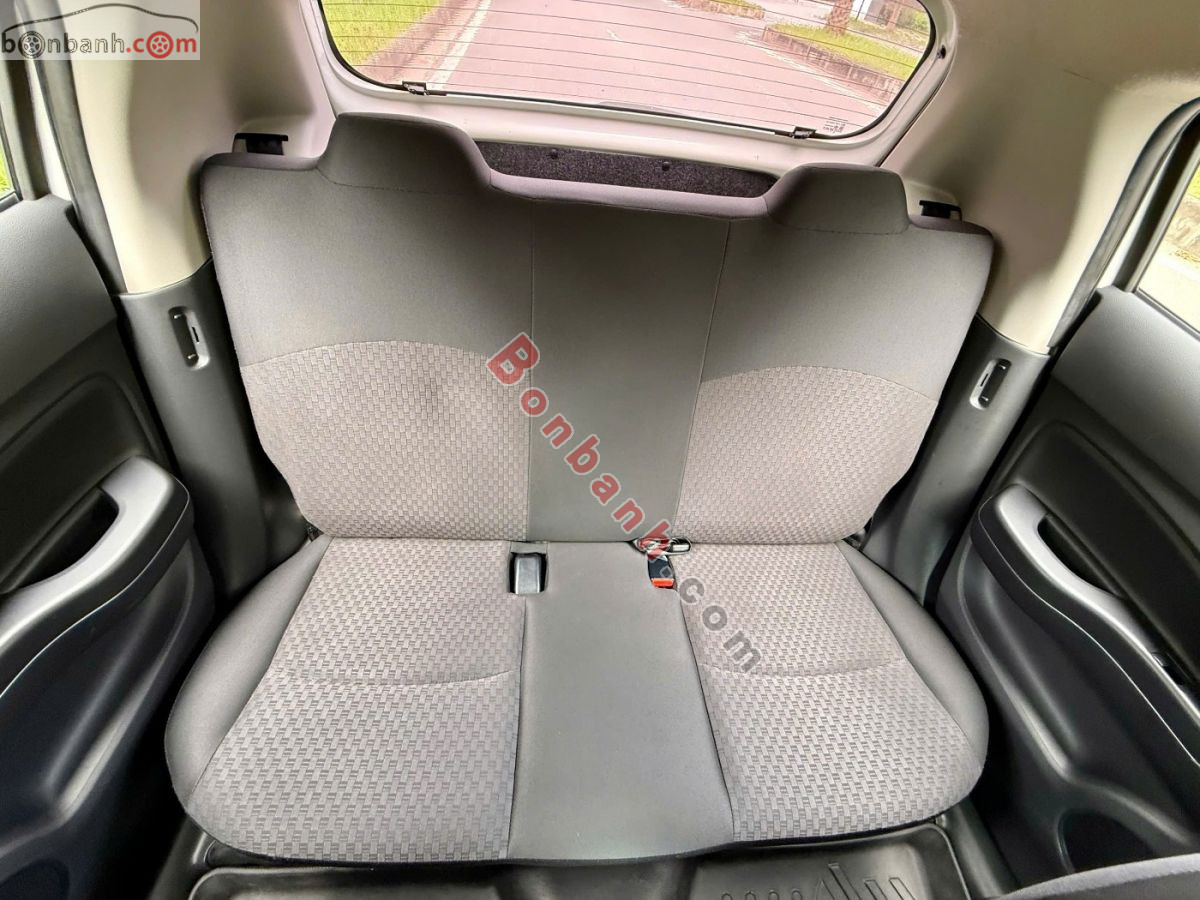 Bán ô tô Mitsubishi Mirage 1.2 MT - 2018 - xe cũ