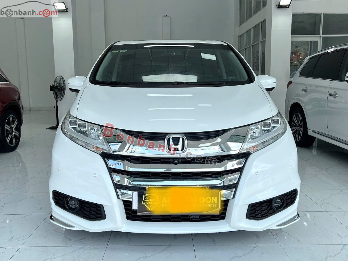 Bán ô tô Honda Odyssey 2.4 AT - 2016 - xe cũ