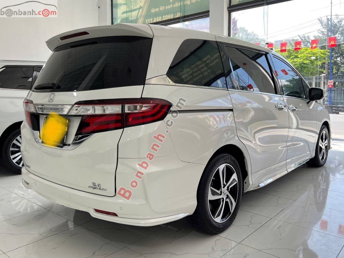 Bán ô tô Honda Odyssey 2.4 AT - 2016 - xe cũ