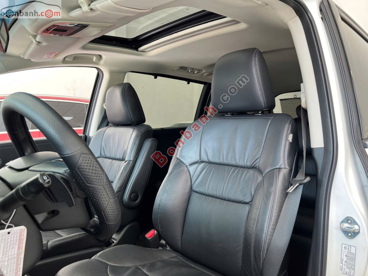 Bán ô tô Honda Odyssey 2.4 AT - 2016 - xe cũ