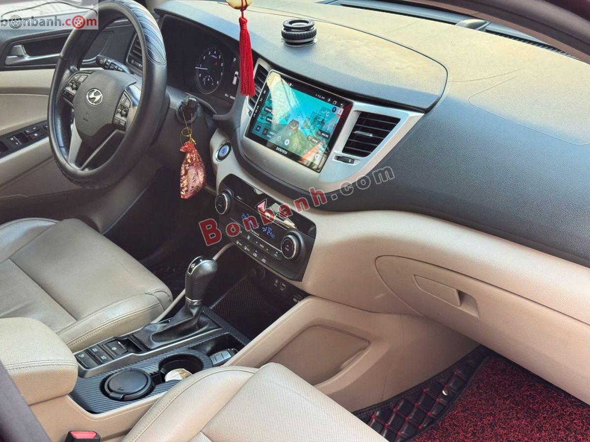 Bán ô tô Hyundai Tucson 2.0 ATH - 2017 - xe cũ