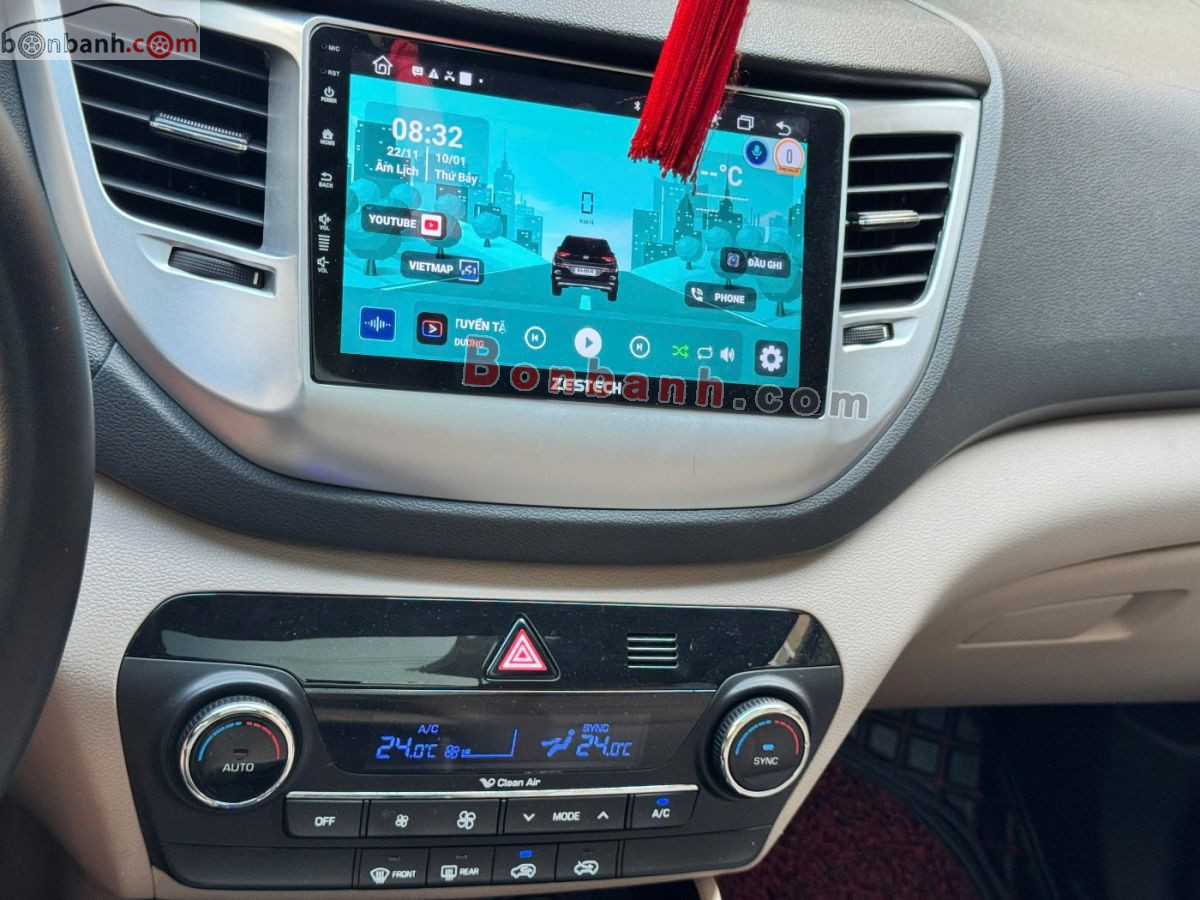 Bán ô tô Hyundai Tucson 2.0 ATH - 2017 - xe cũ