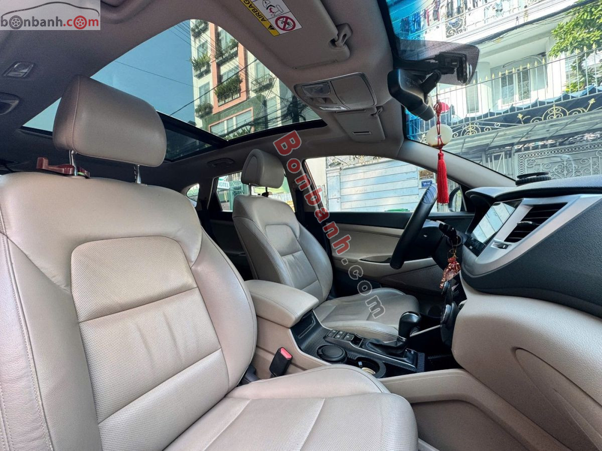 Bán ô tô Hyundai Tucson 2.0 ATH - 2017 - xe cũ