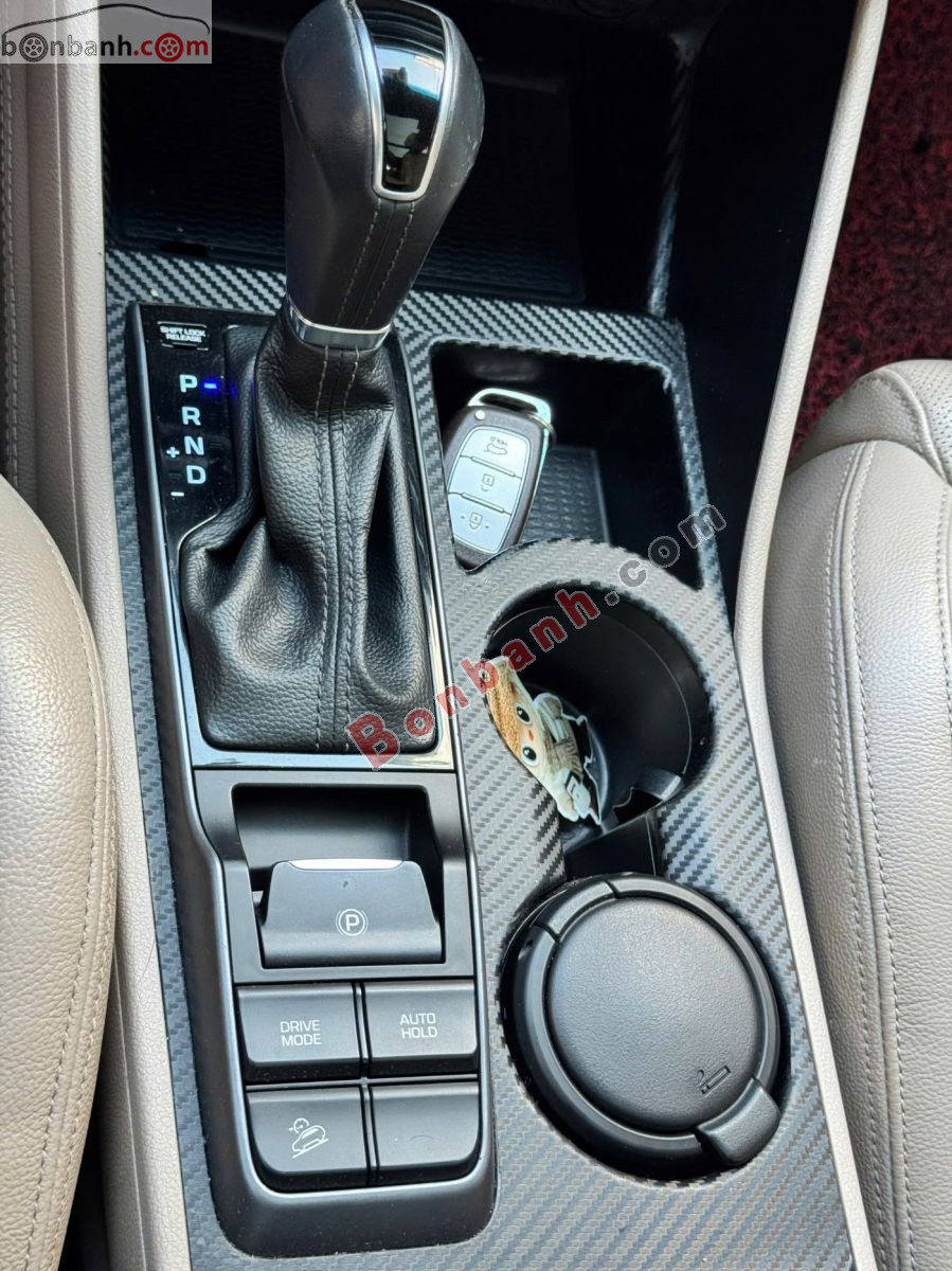 Bán ô tô Hyundai Tucson 2.0 ATH - 2017 - xe cũ