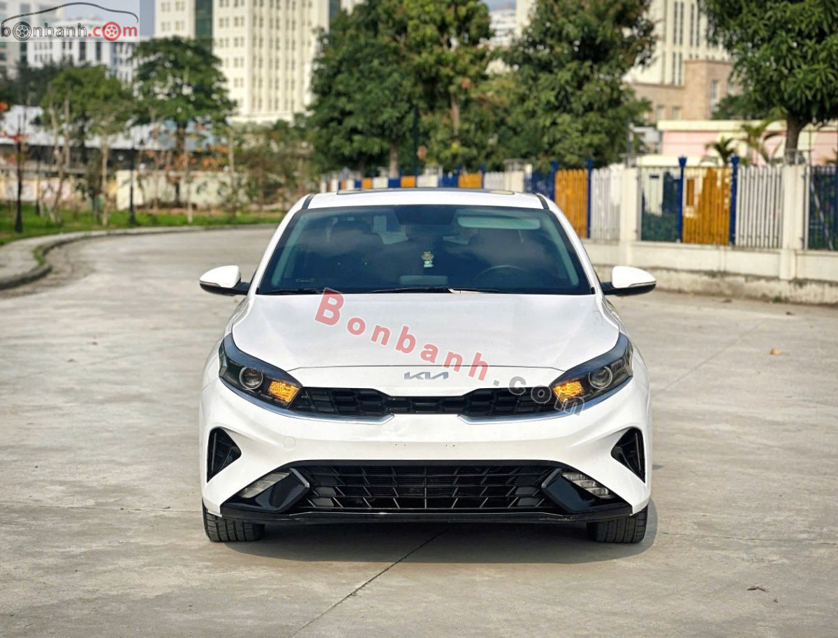 Bán ô tô Kia K3 Luxury 1.6 AT - 2022 - xe cũ