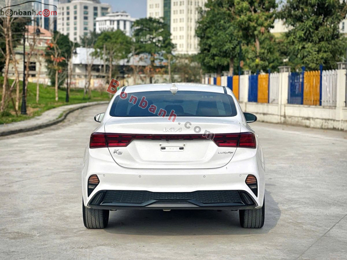 Bán ô tô Kia K3 Luxury 1.6 AT - 2022 - xe cũ