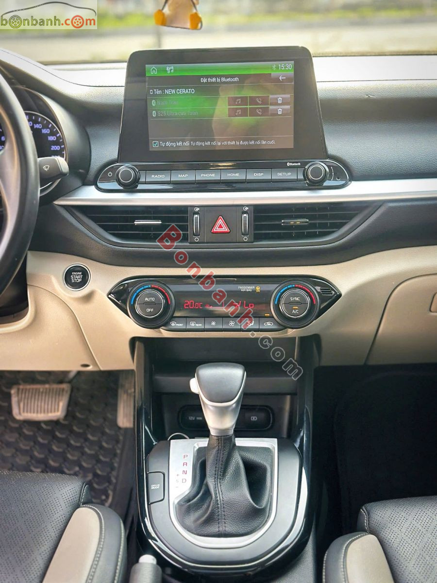 Bán ô tô Kia K3 Luxury 1.6 AT - 2022 - xe cũ