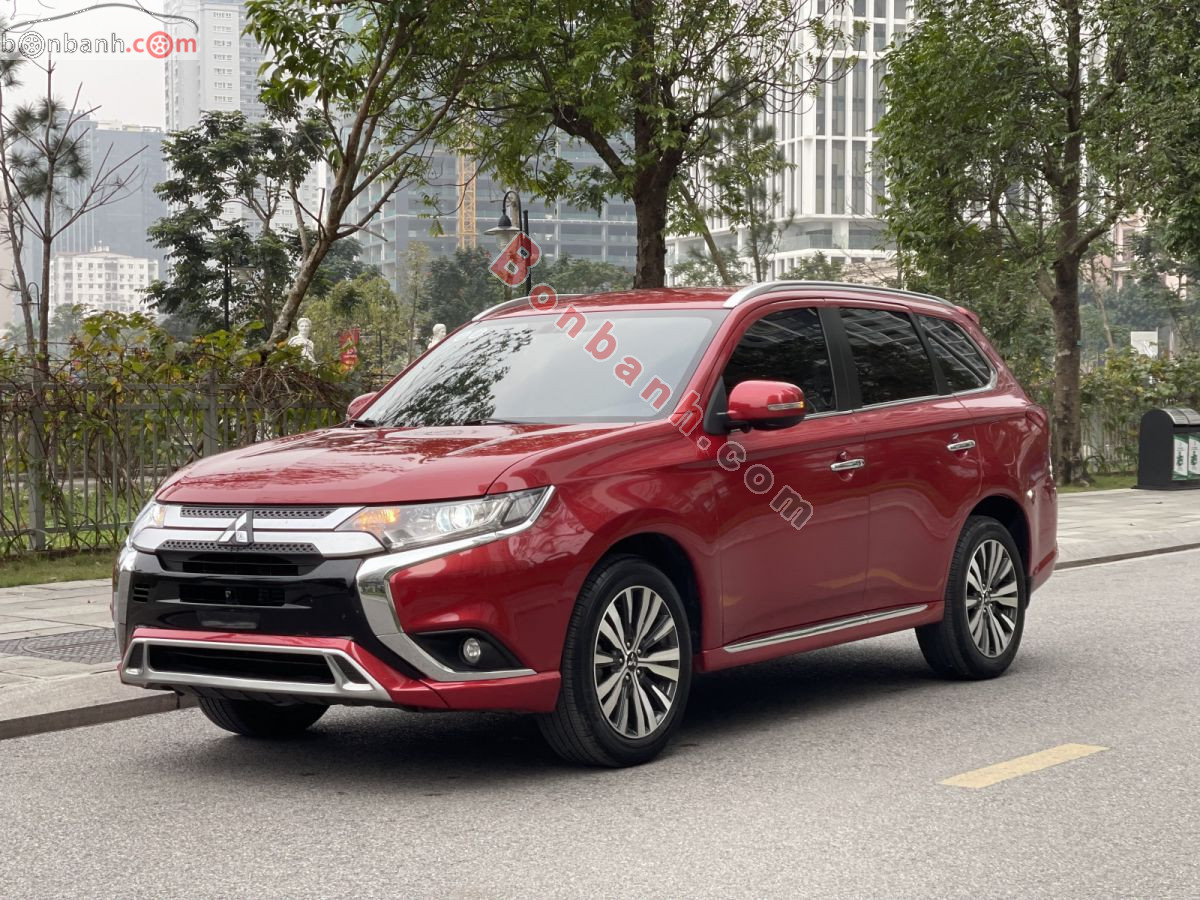 Bán ô tô Mitsubishi Outlander 2.0 CVT - 2022 - xe cũ