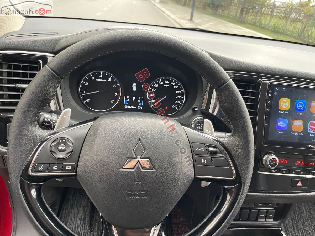 Bán ô tô Mitsubishi Outlander 2.0 CVT - 2022 - xe cũ