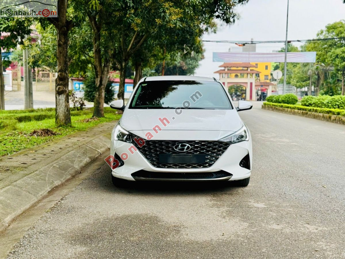 Bán ô tô Hyundai Accent 1.4 AT - 2021 - xe cũ