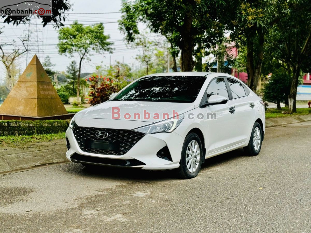 Bán ô tô Hyundai Accent 1.4 AT - 2021 - xe cũ