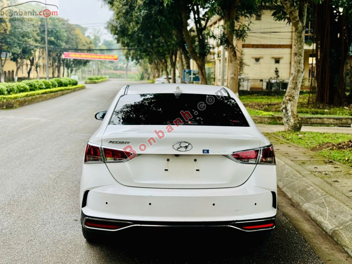 Bán ô tô Hyundai Accent 1.4 AT - 2021 - xe cũ