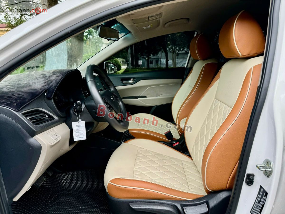 Bán ô tô Hyundai Accent 1.4 AT - 2021 - xe cũ