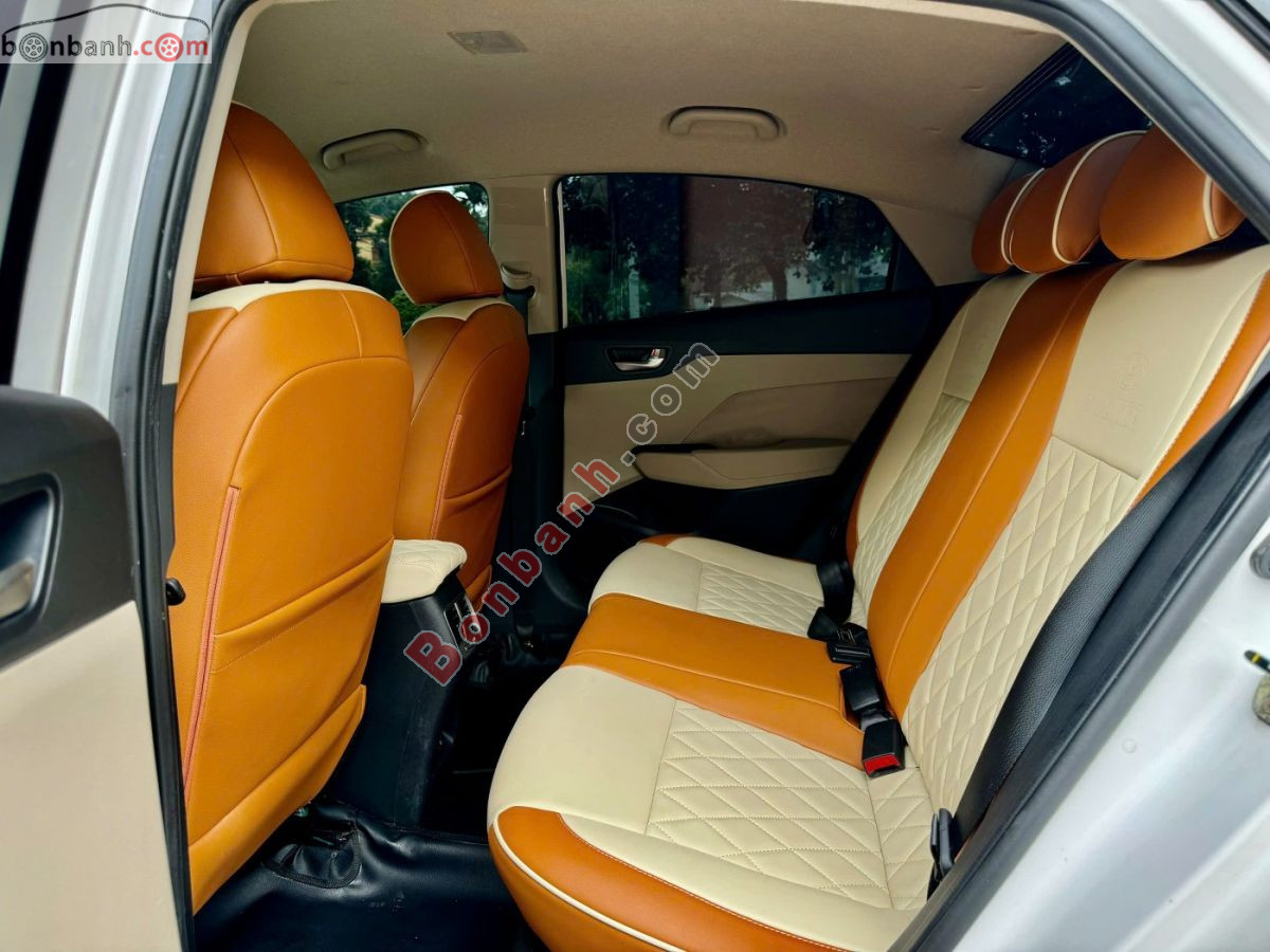 Bán ô tô Hyundai Accent 1.4 AT - 2021 - xe cũ