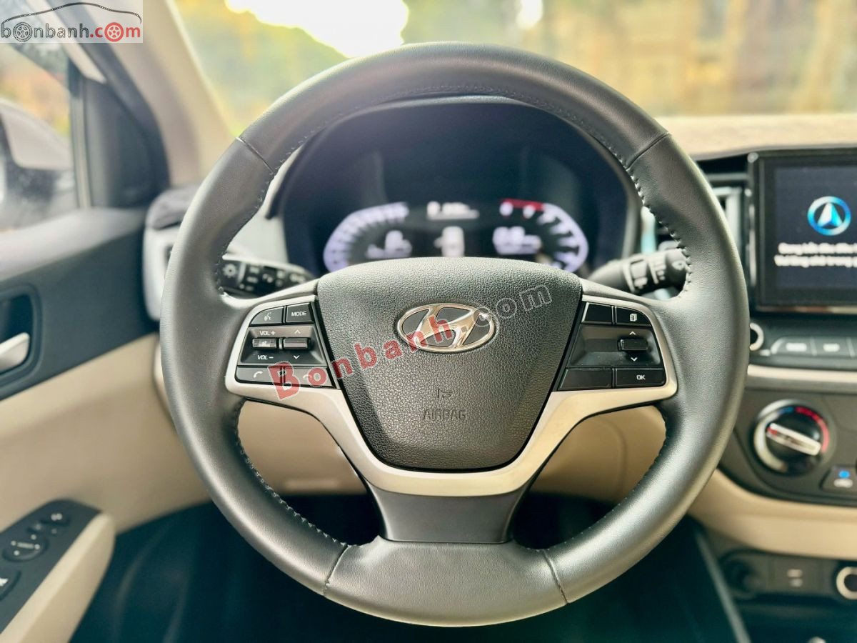 Bán ô tô Hyundai Accent 1.4 AT - 2021 - xe cũ