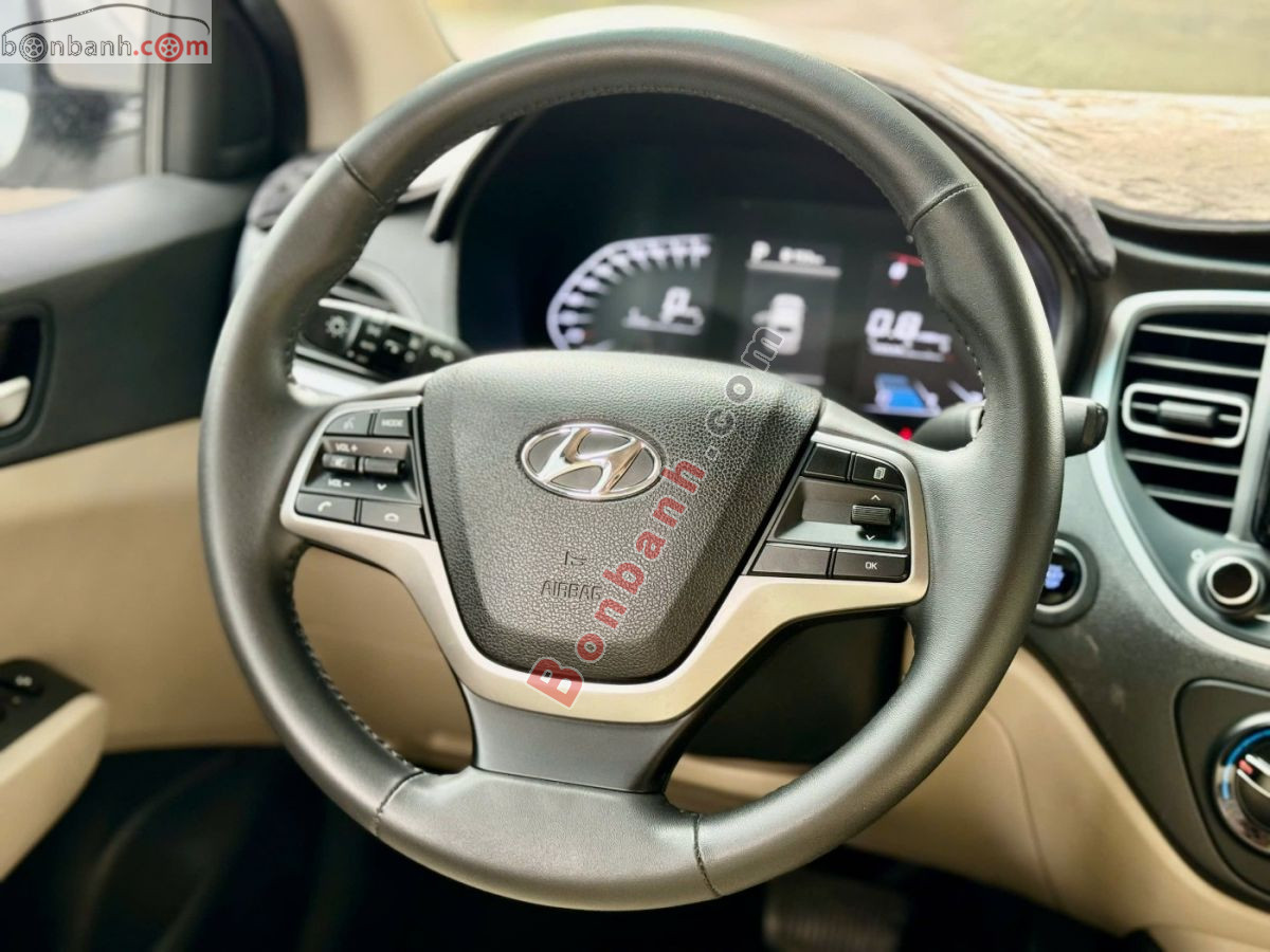 Bán ô tô Hyundai Accent 1.4 AT - 2021 - xe cũ