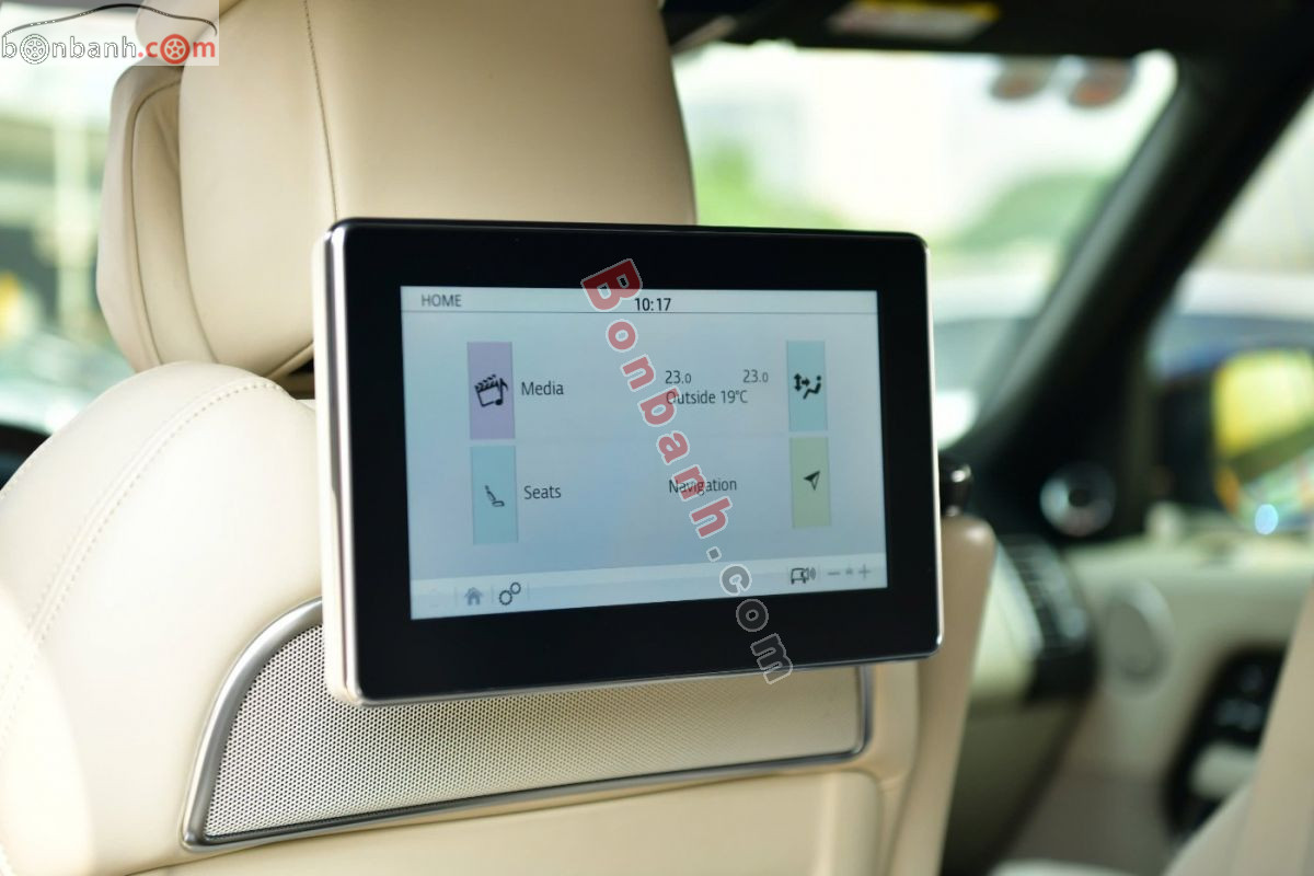 Bán ô tô LandRover Range Rover SVAutobiography LWB 3.0 I6 - 2020 - xe cũ