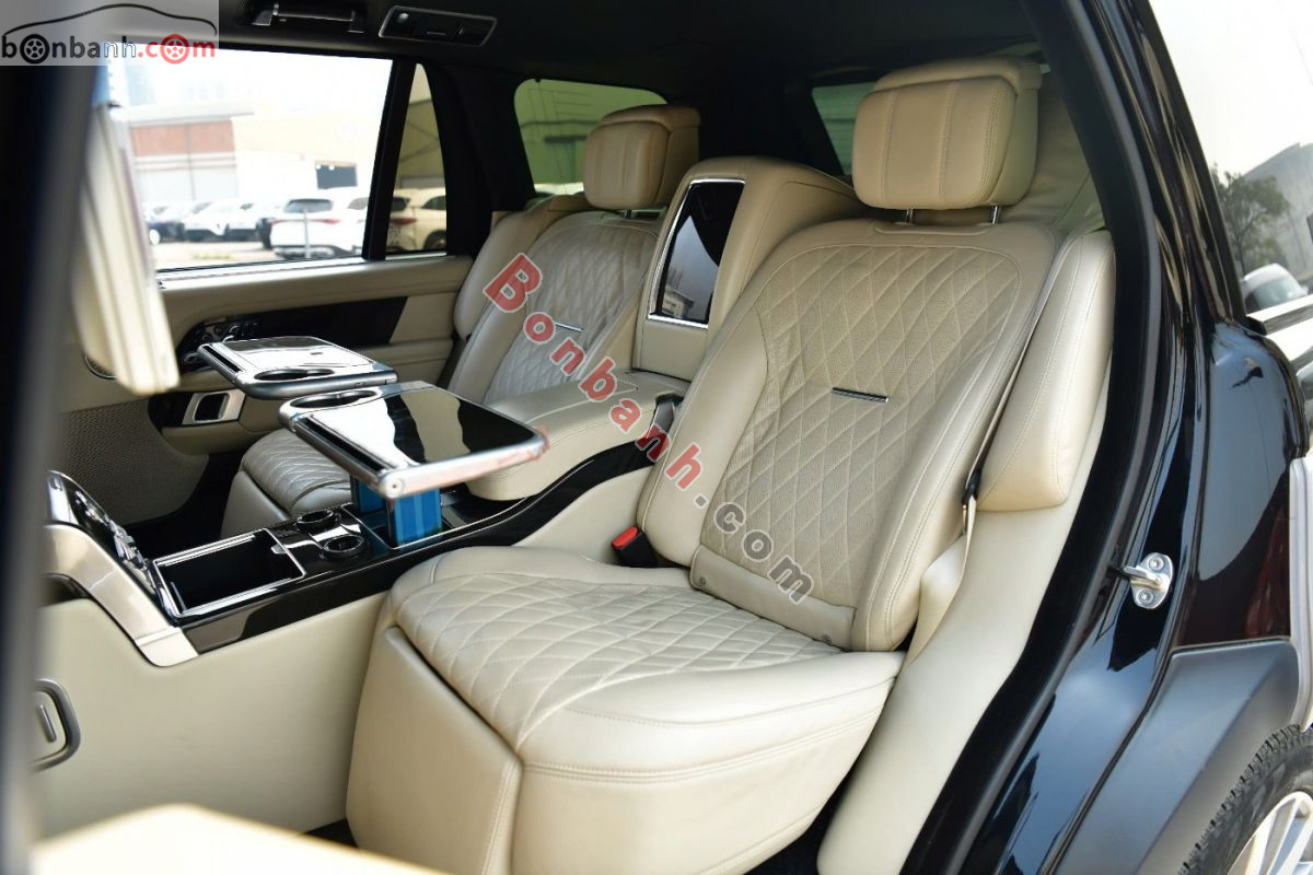 Bán ô tô LandRover Range Rover SVAutobiography LWB 3.0 I6 - 2020 - xe cũ