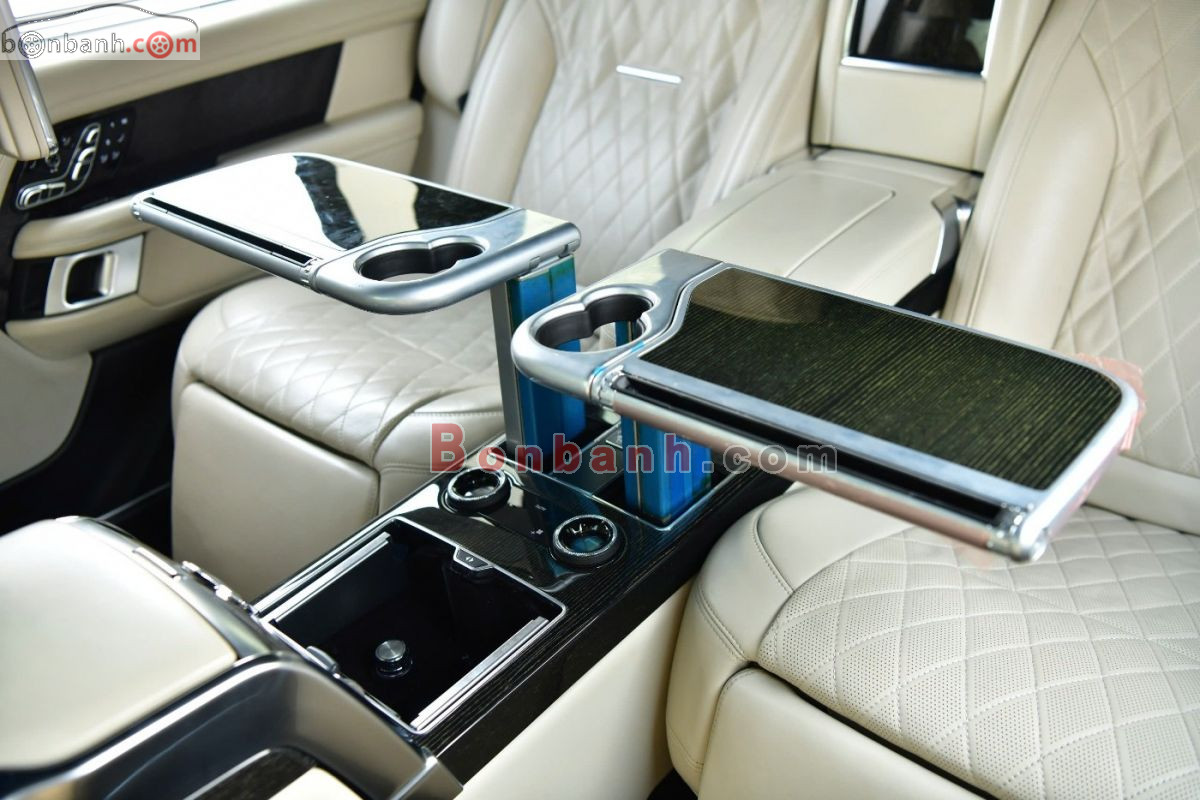 Bán ô tô LandRover Range Rover SVAutobiography LWB 3.0 I6 - 2020 - xe cũ