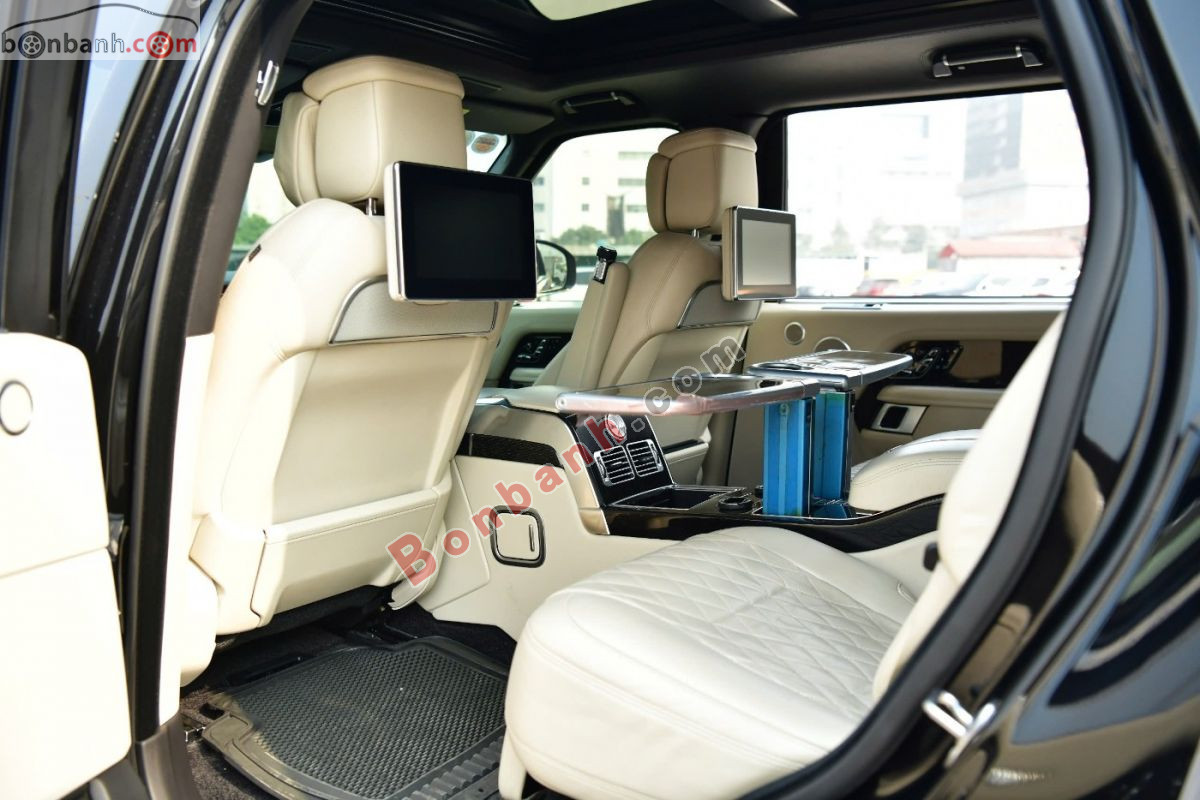 Bán ô tô LandRover Range Rover SVAutobiography LWB 3.0 I6 - 2020 - xe cũ