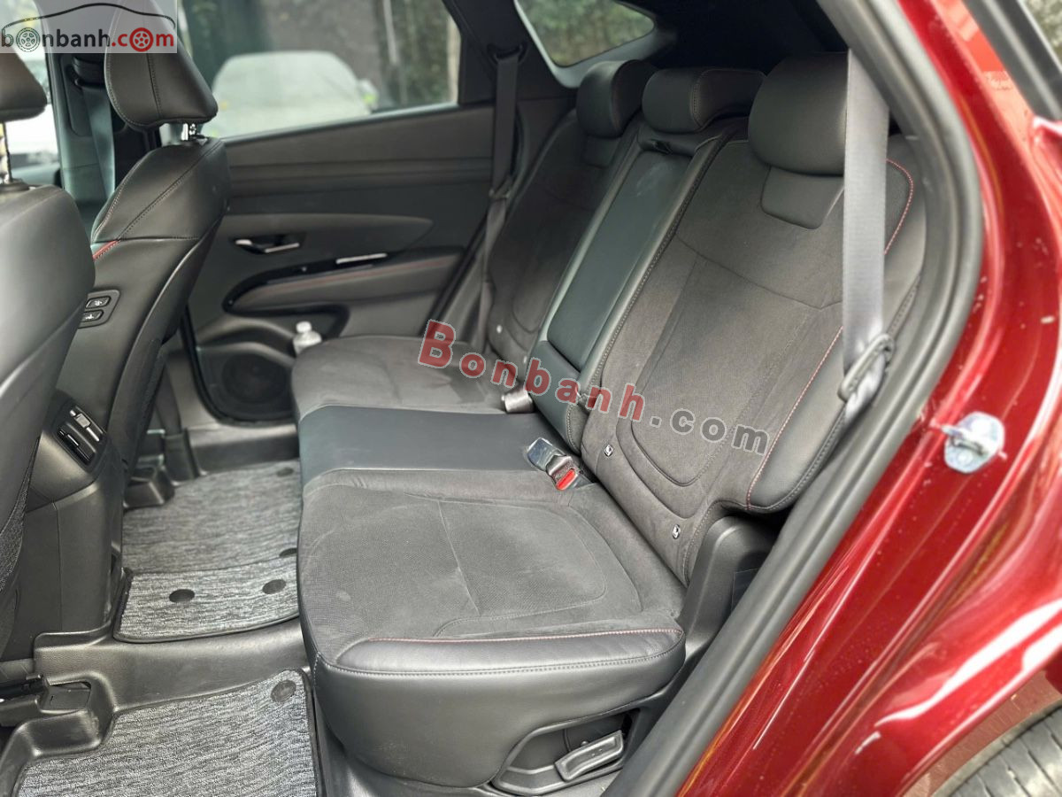 Bán ô tô Hyundai Tucson N Line 1.6 AT Turbo HTRAC - 2025 - xe cũ
