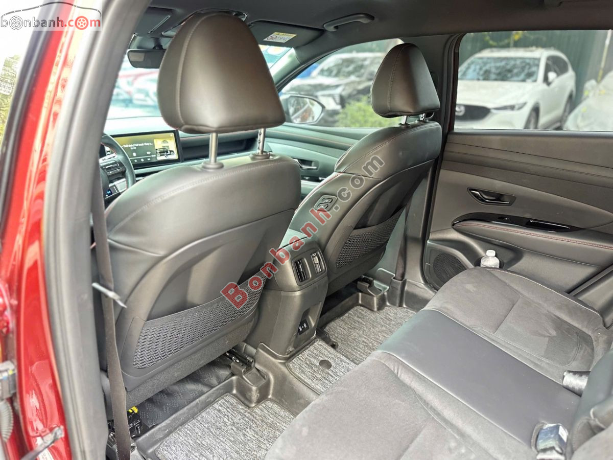 Bán ô tô Hyundai Tucson N Line 1.6 AT Turbo HTRAC - 2025 - xe cũ