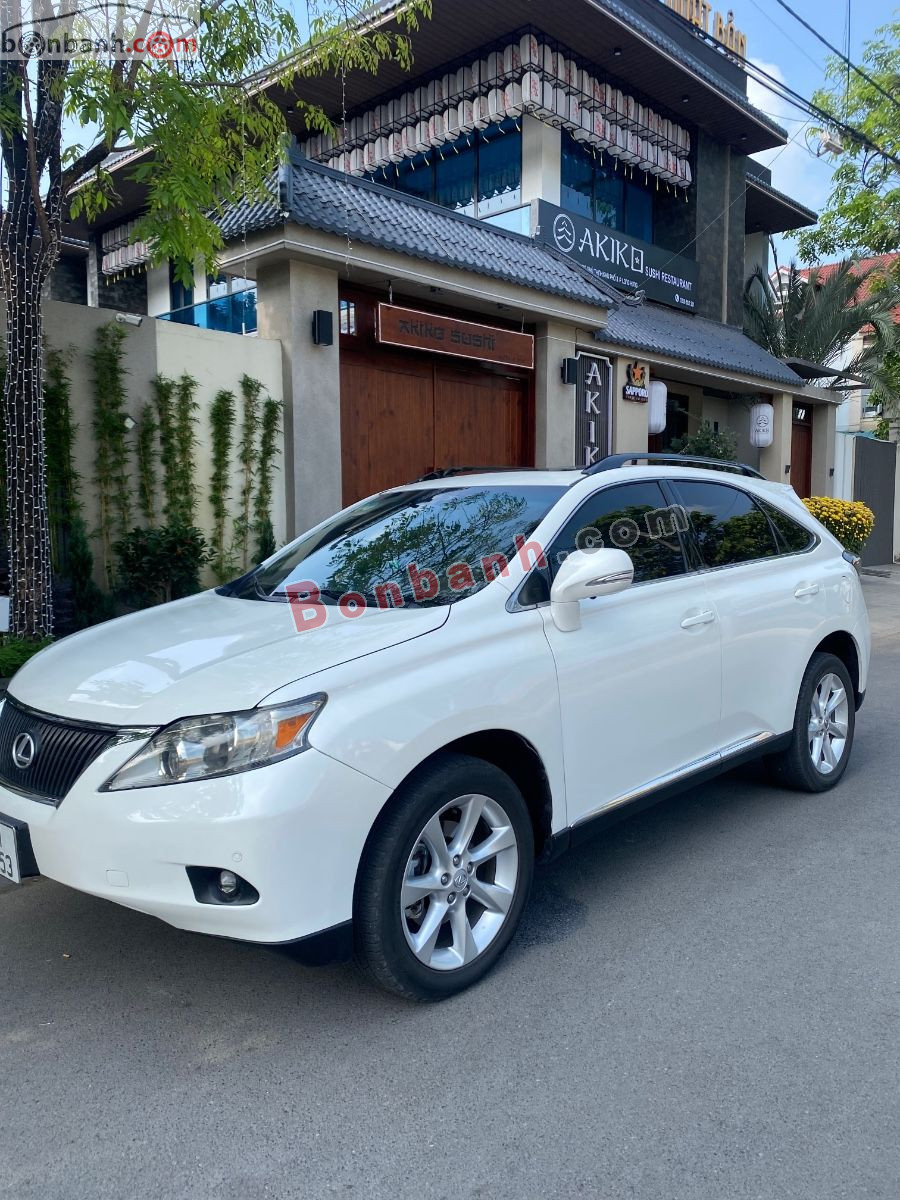 Bán ô tô Lexus RX 350 AWD - 2009 - xe cũ