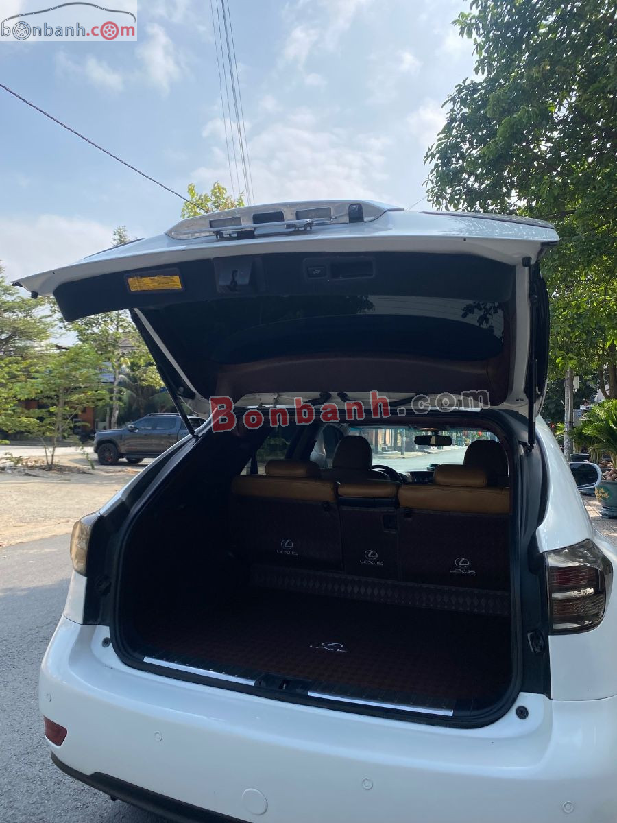 Bán ô tô Lexus RX 350 AWD - 2009 - xe cũ