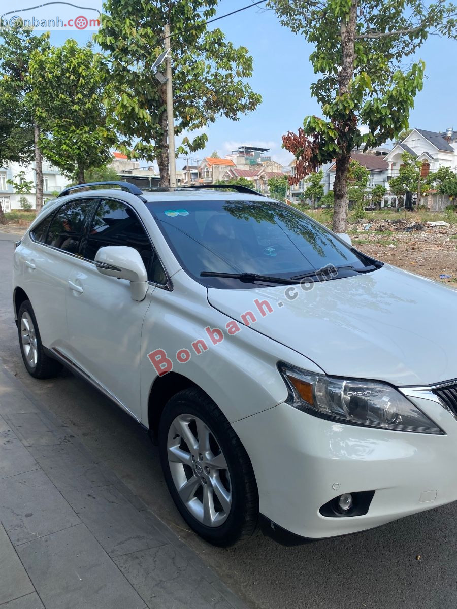 Bán ô tô Lexus RX 350 AWD - 2009 - xe cũ