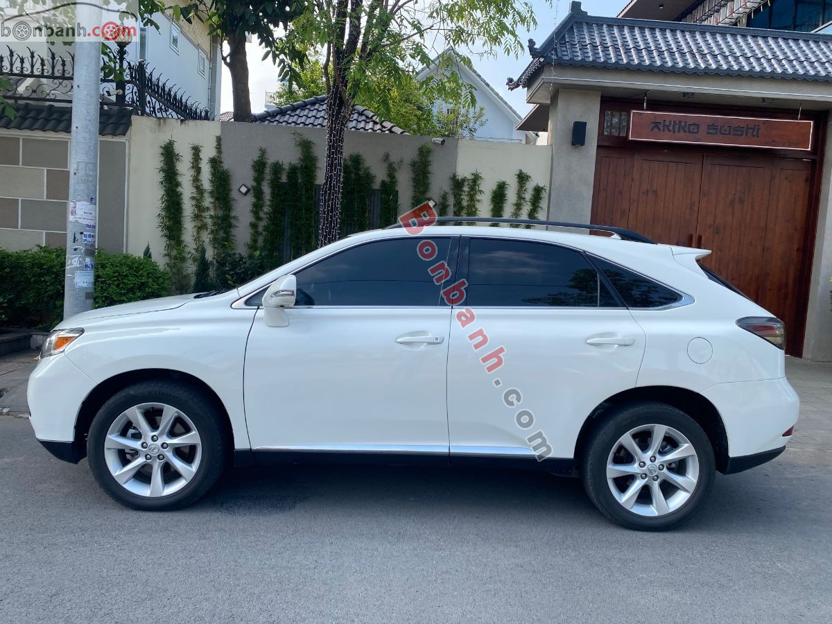 Bán ô tô Lexus RX 350 AWD - 2009 - xe cũ