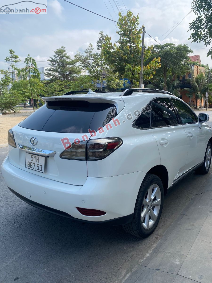 Bán ô tô Lexus RX 350 AWD - 2009 - xe cũ