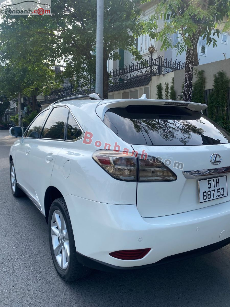 Bán ô tô Lexus RX 350 AWD - 2009 - xe cũ