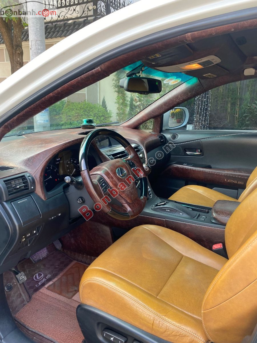 Bán ô tô Lexus RX 350 AWD - 2009 - xe cũ